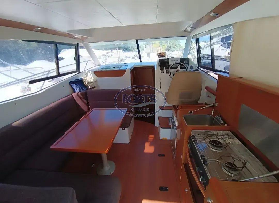 jeanneau Merry fisher 10