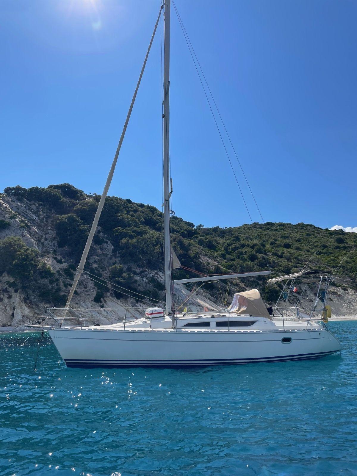 jeanneau Sun odyssey 33.1