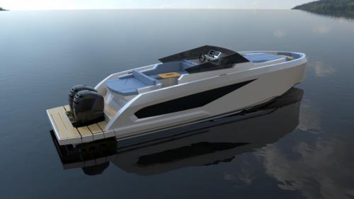 macan boats Macan boats 32