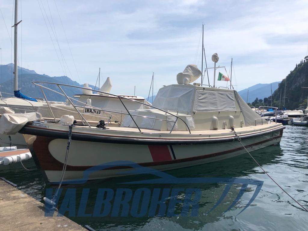 halmatic Motovedetta