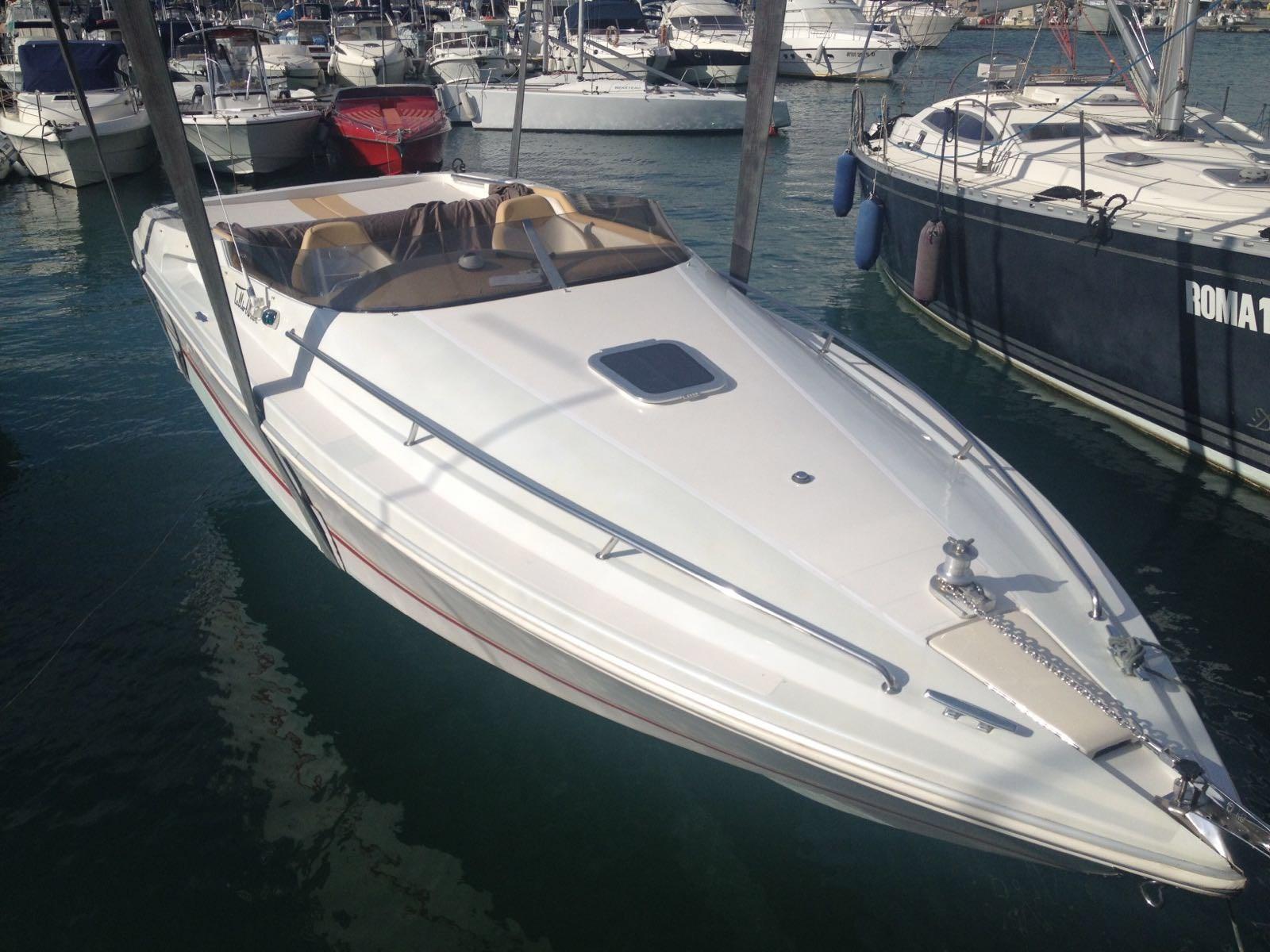 abbate tullio Elite 25'