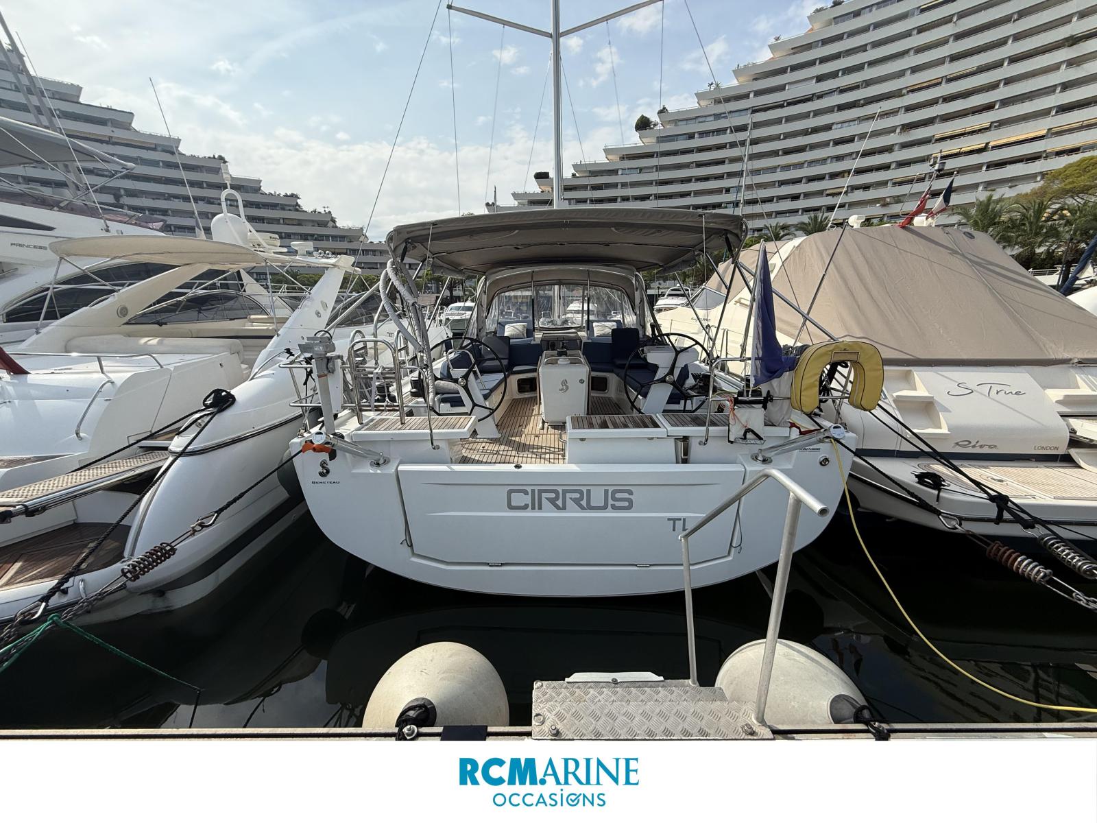 beneteau Oceanis 51.1