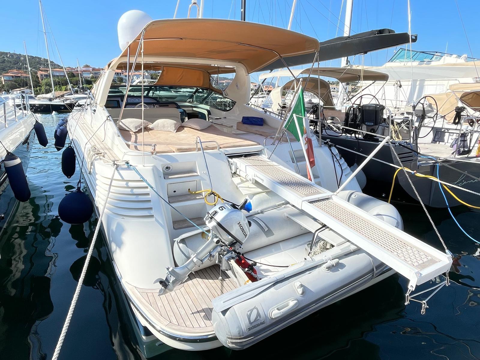 cantieri di sarnico Maxim 55 special