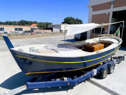 Muscun gozzo muscun 730