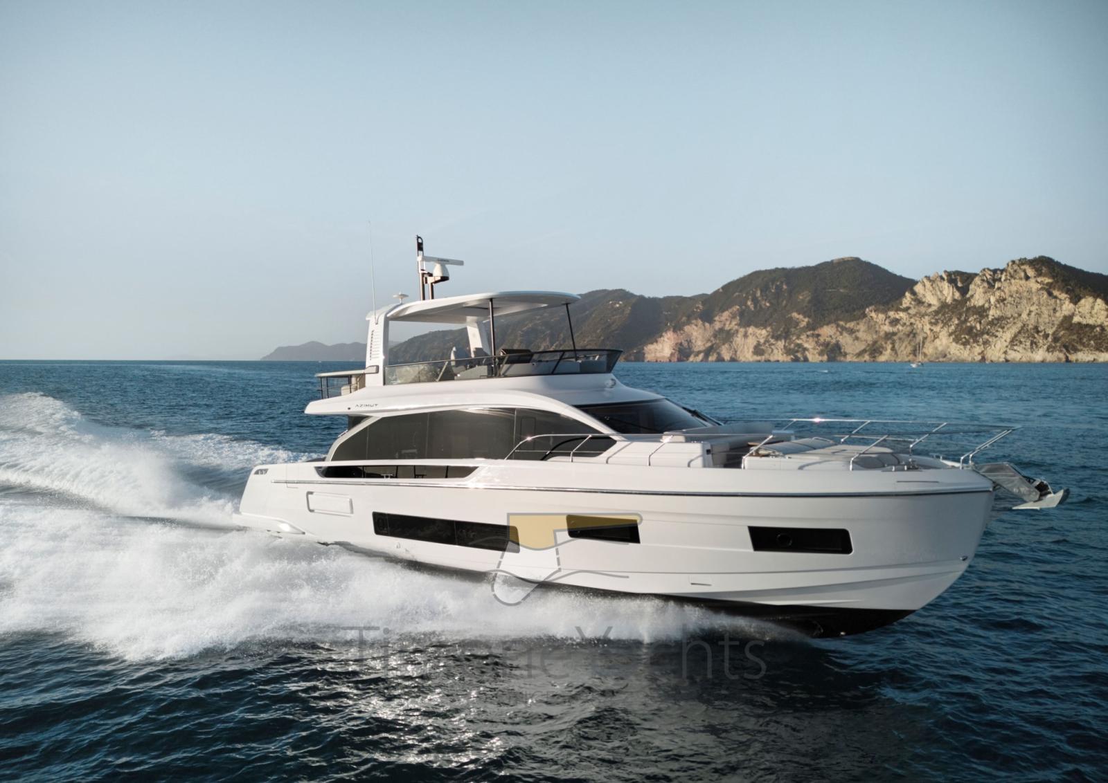 azimut Fly 62