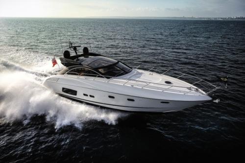 Sunseeker predator 60
