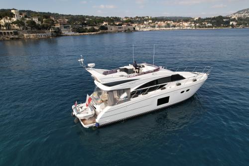 Princess 56