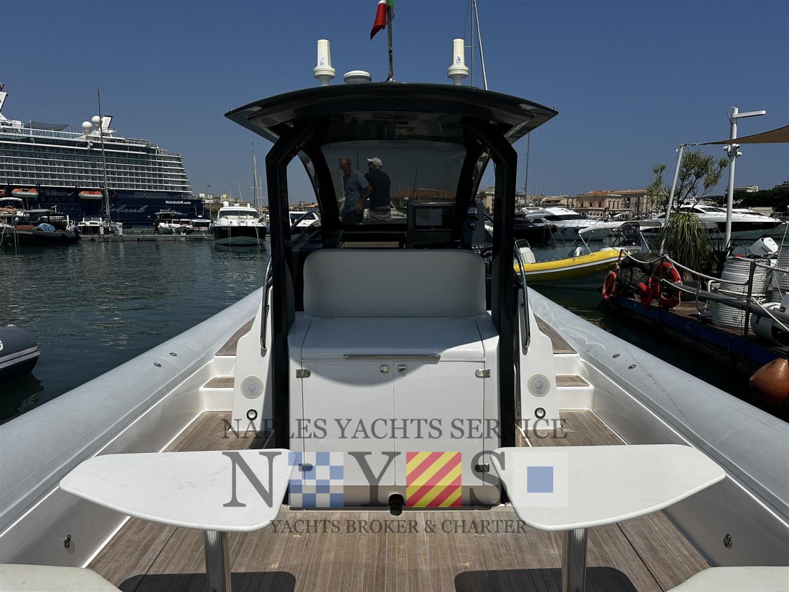 magazzu Mx-13 gran coupè