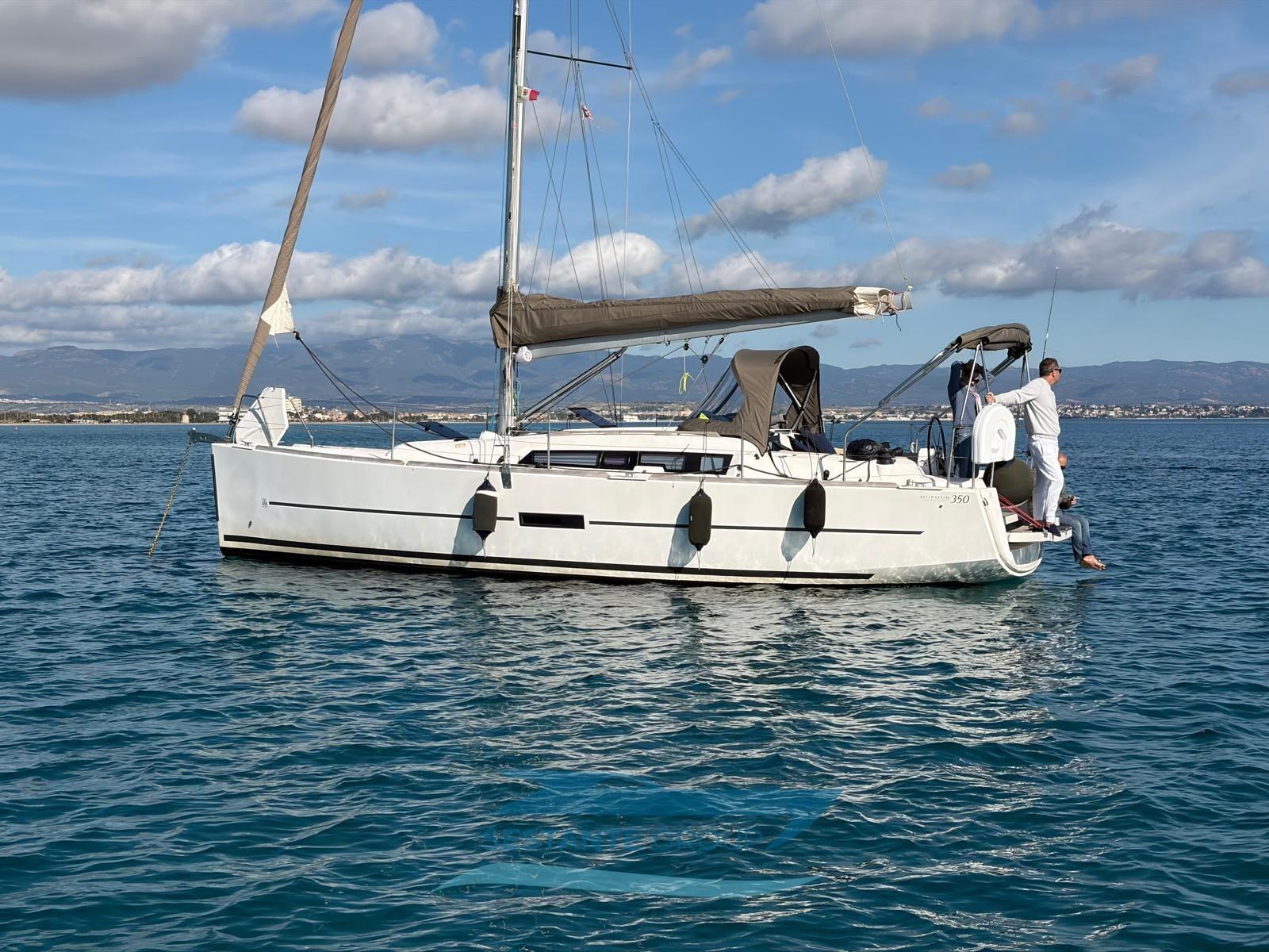 dufour yachts Grand large 350