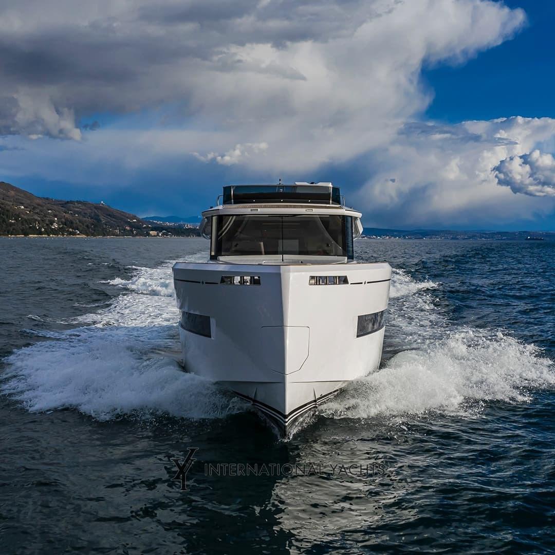 pardo yachts Endurance 60