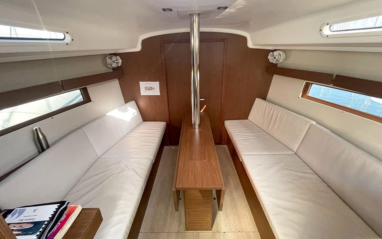 beneteau Oceanis 34.1