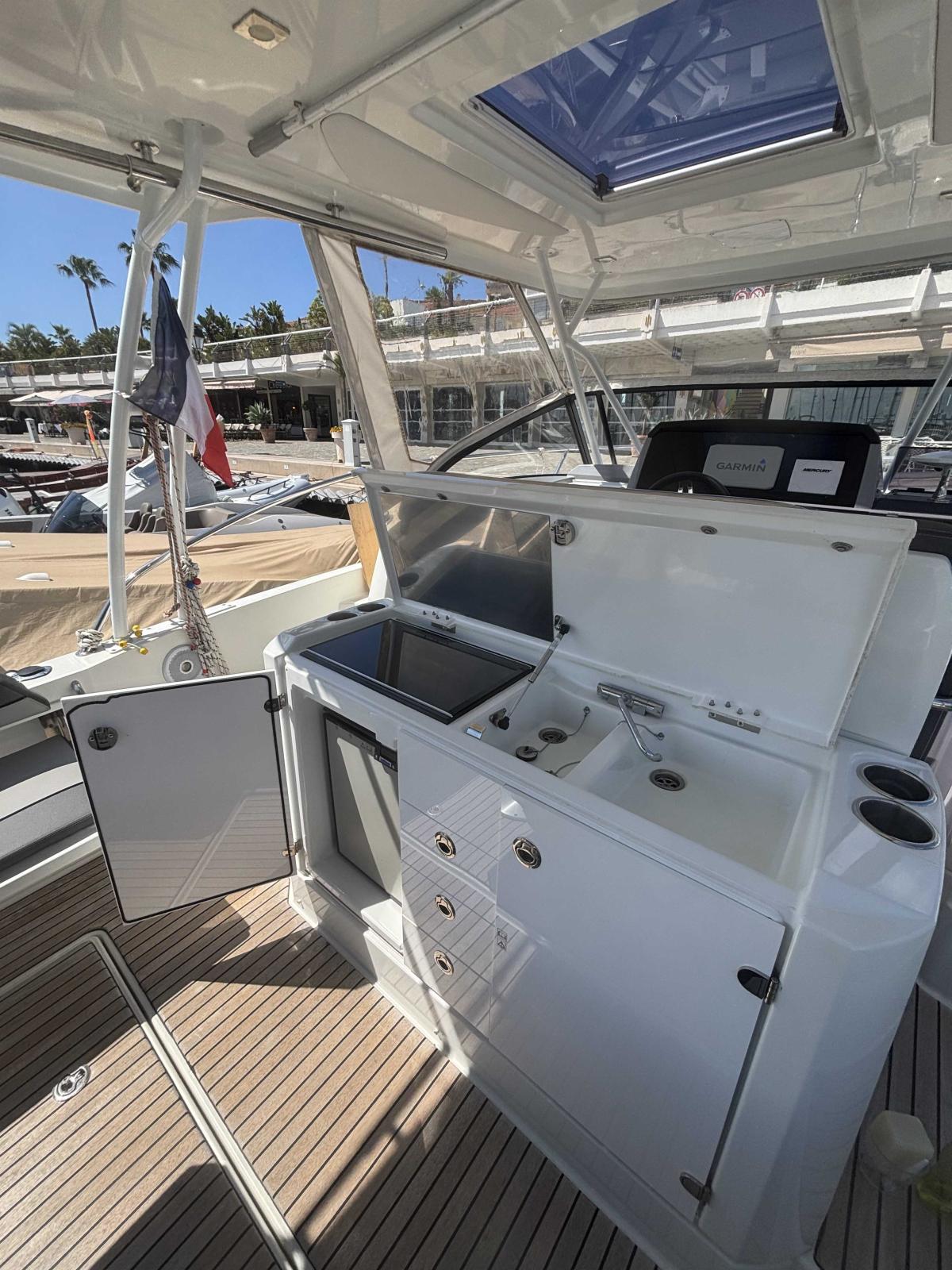 jeanneau Cap camarat 10.5