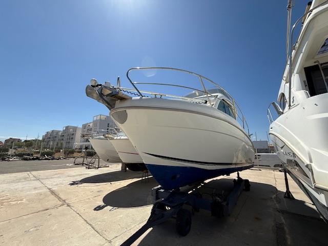 St boats 860 cruiser