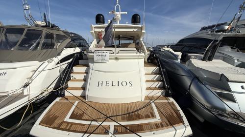 Sunseeker predator 60