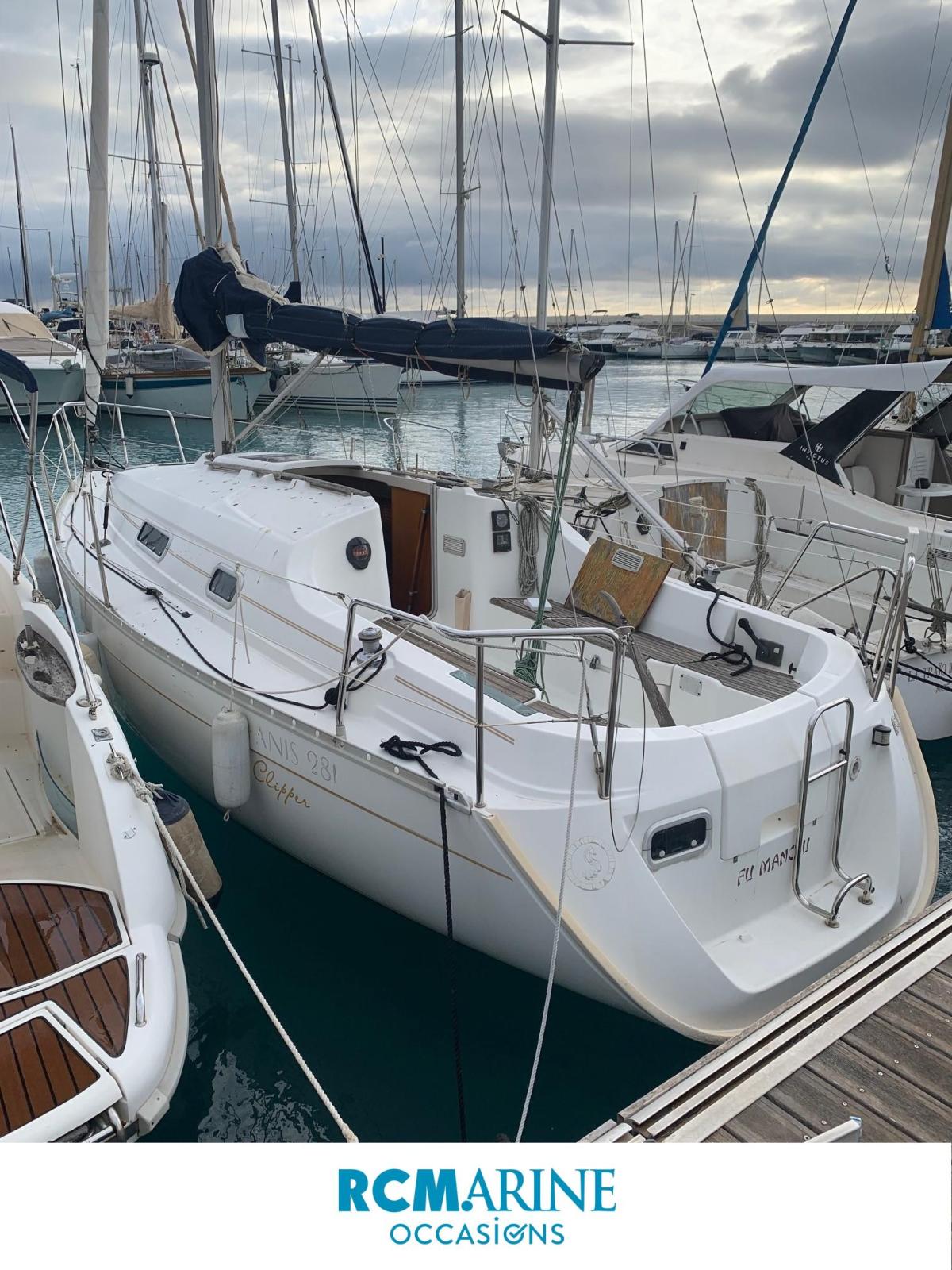 beneteau Oceanis 281 clipper