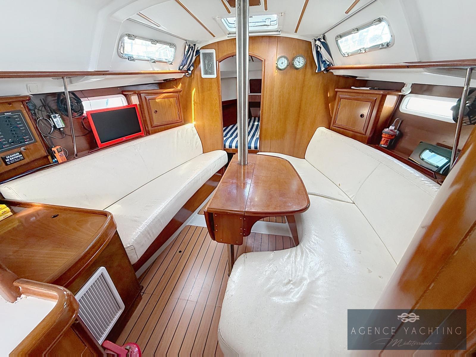 beneteau Oceanis 331 clipper