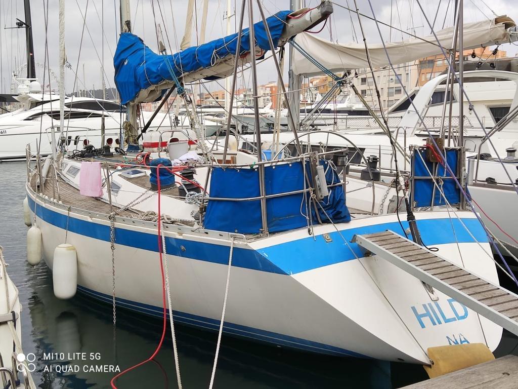 wauquiez Centurion 47 gte