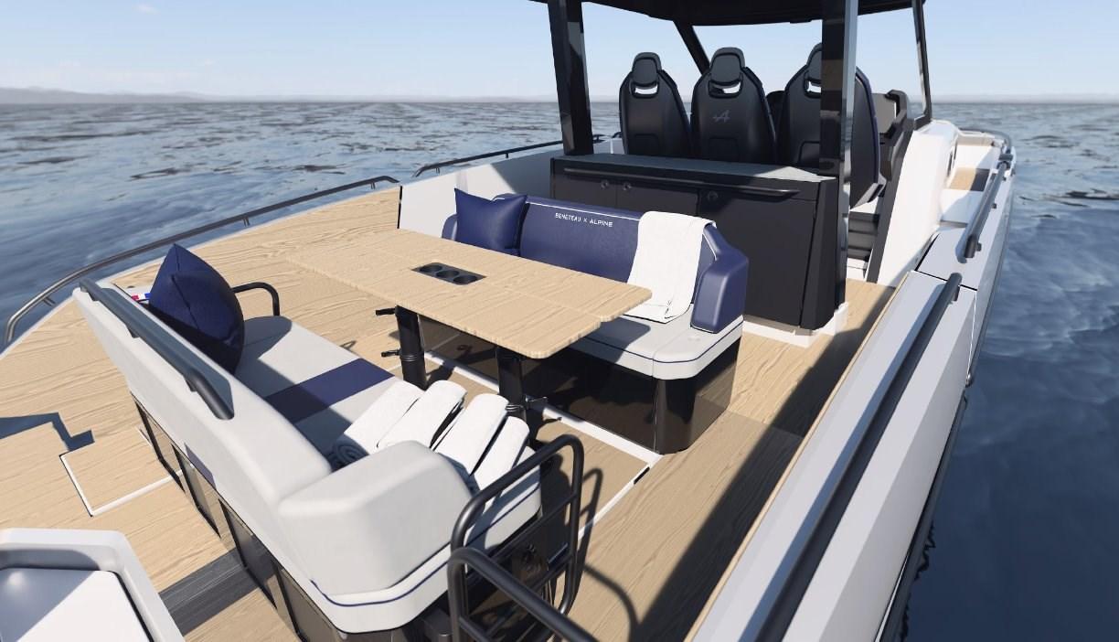 beneteau Gran turismo 35