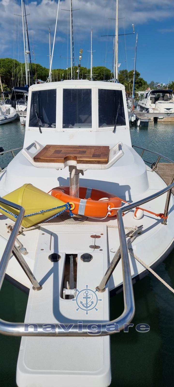 tuccoli ivano T 25' moby dick tournament cabin