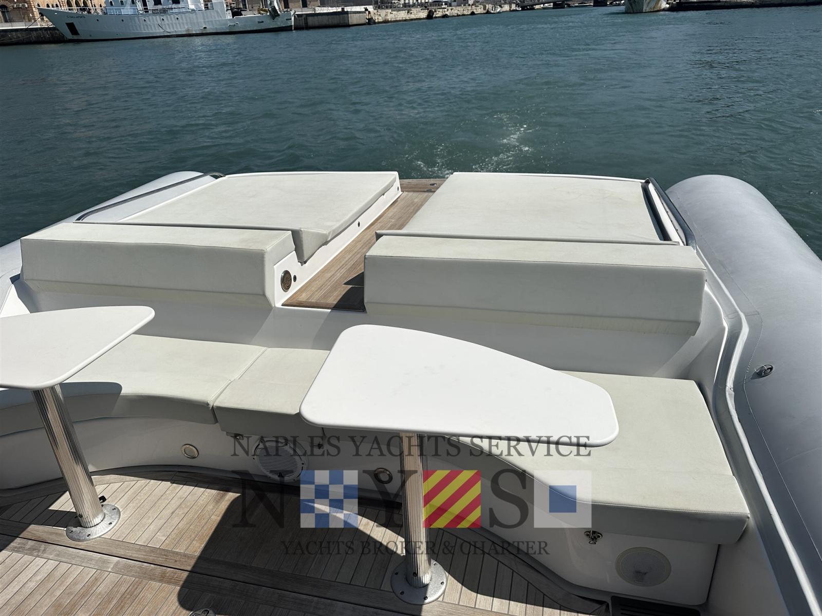 magazzu Mx-13 gran coupè