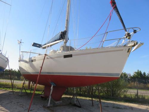 Beneteau oceanis 390