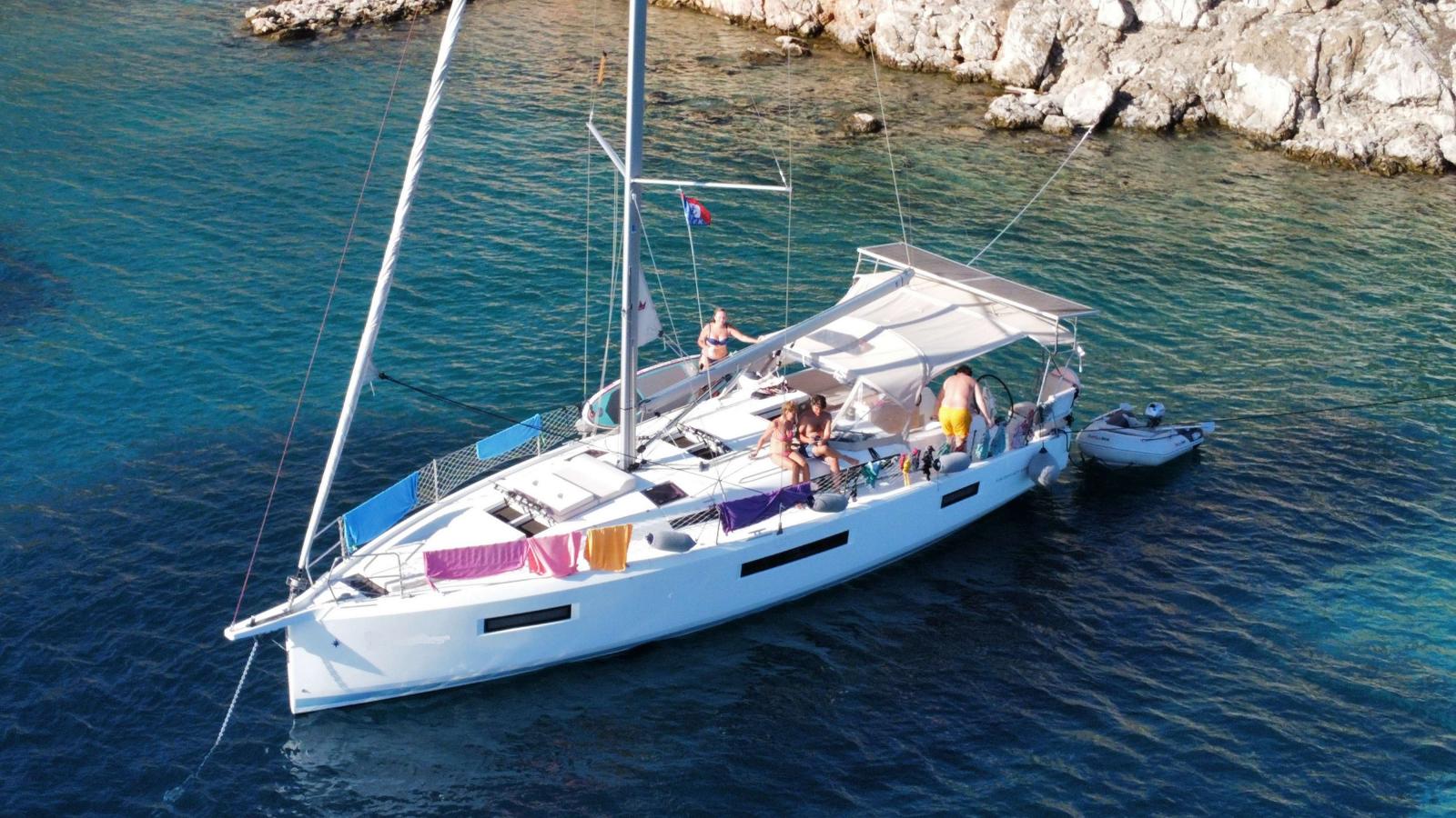 jeanneau Sun odyssey 440