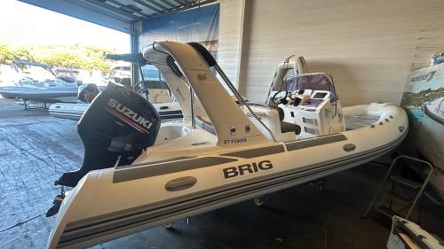 brig Eagle 650 h