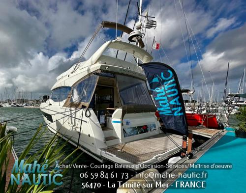 jeanneau Prestige 460 fly