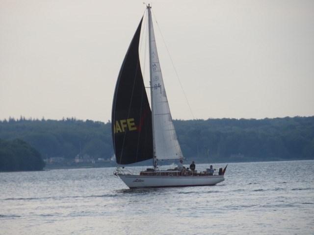 hallberg rassy Mistral 33