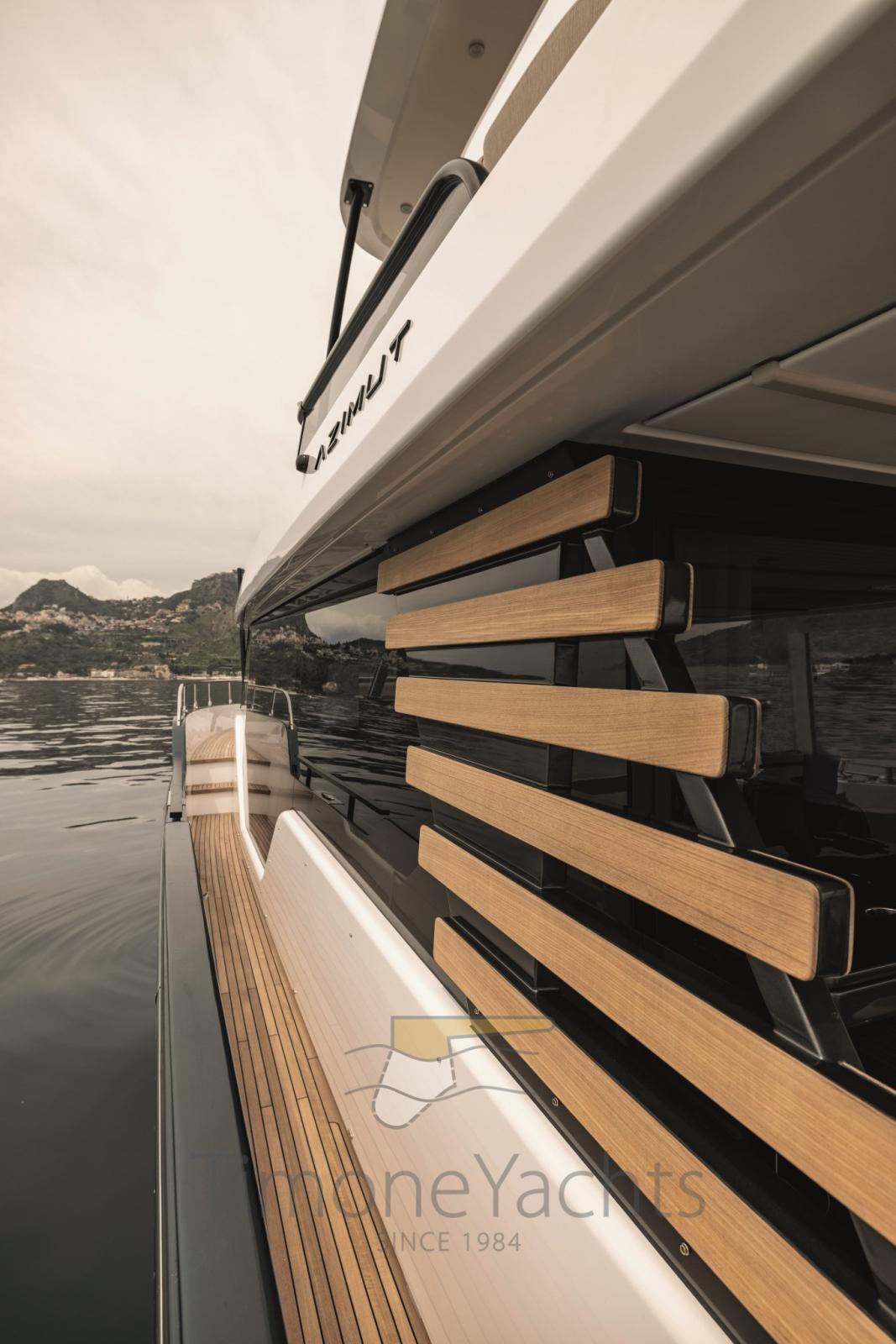 azimut Magellano 60