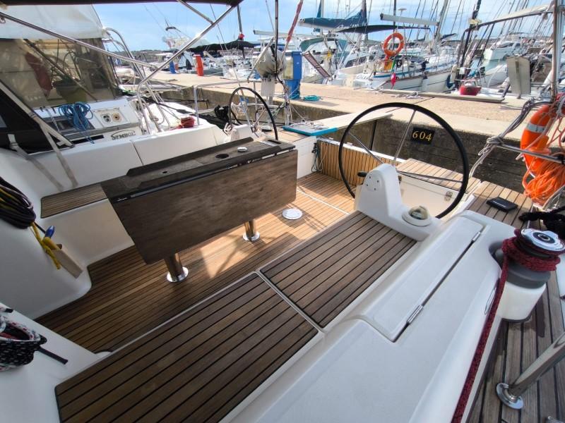 dufour yachts Dufour 405 g.L.