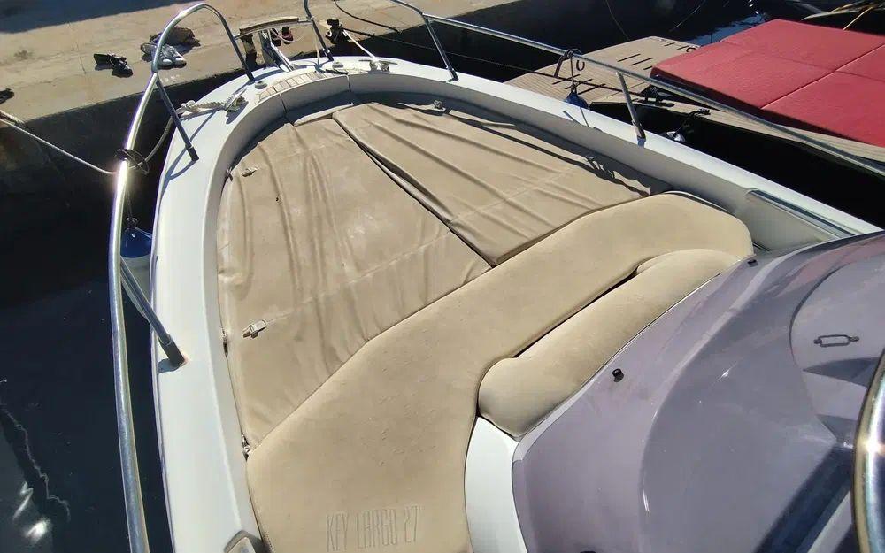 sessa marine Key largo 27