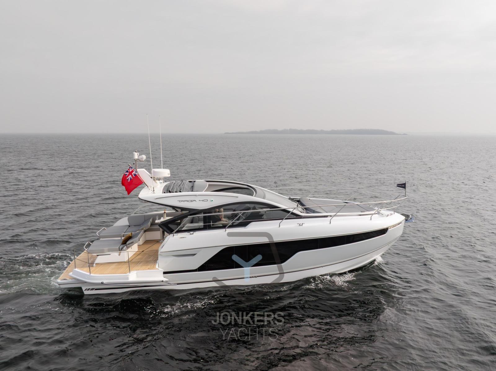 fairline Targa 40 open