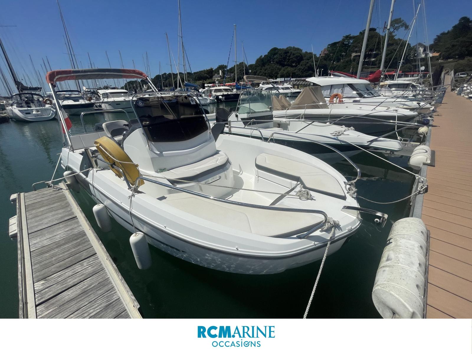 beneteau Flyer 6.6 spacedeck