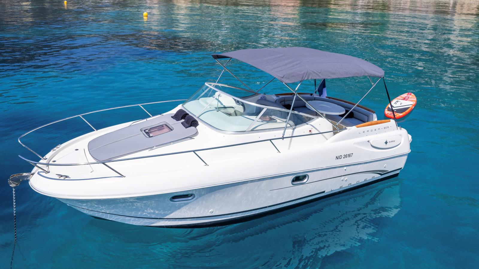 jeanneau Leader 805