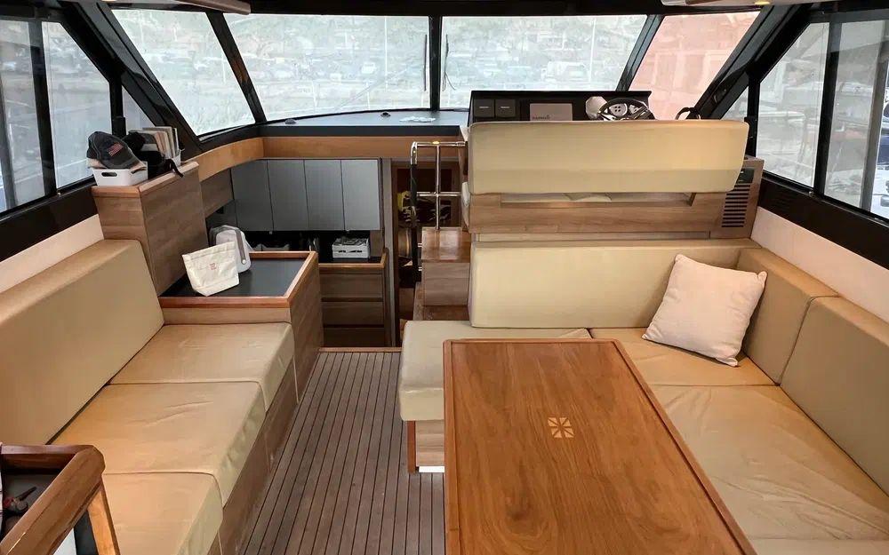 sealine Sealine f 42