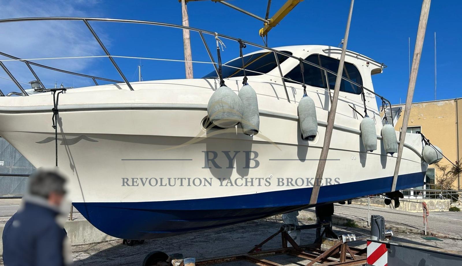 intermare Intermare 30 cruiser