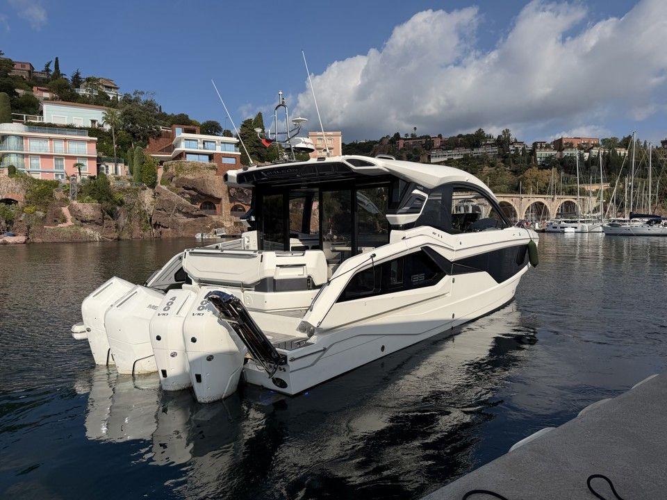 galeon 435 gto