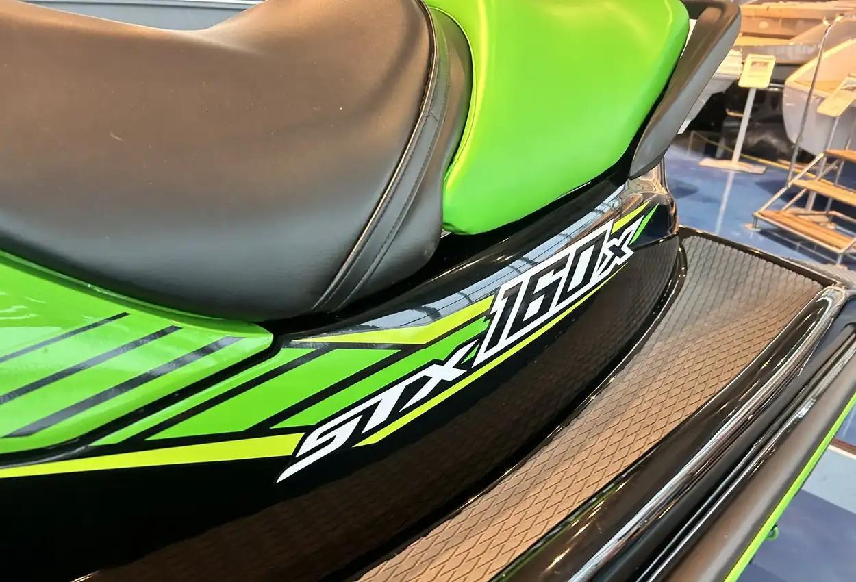kawasaki Stx 160x