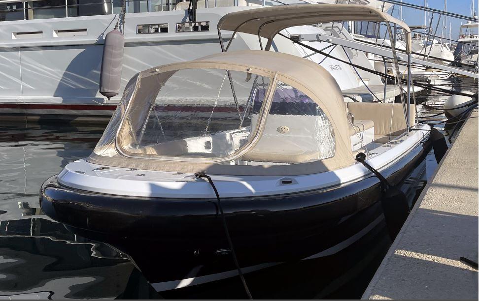 lloyd stevenson Custom built superyacht tender