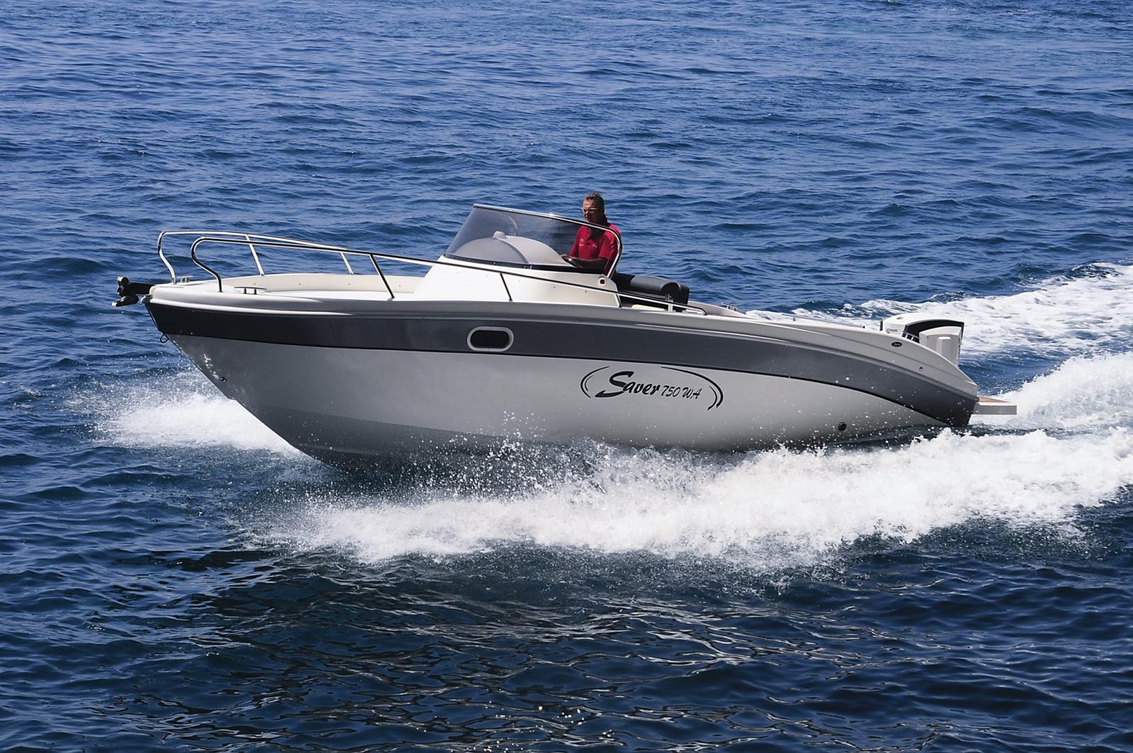 saver 750 walk around