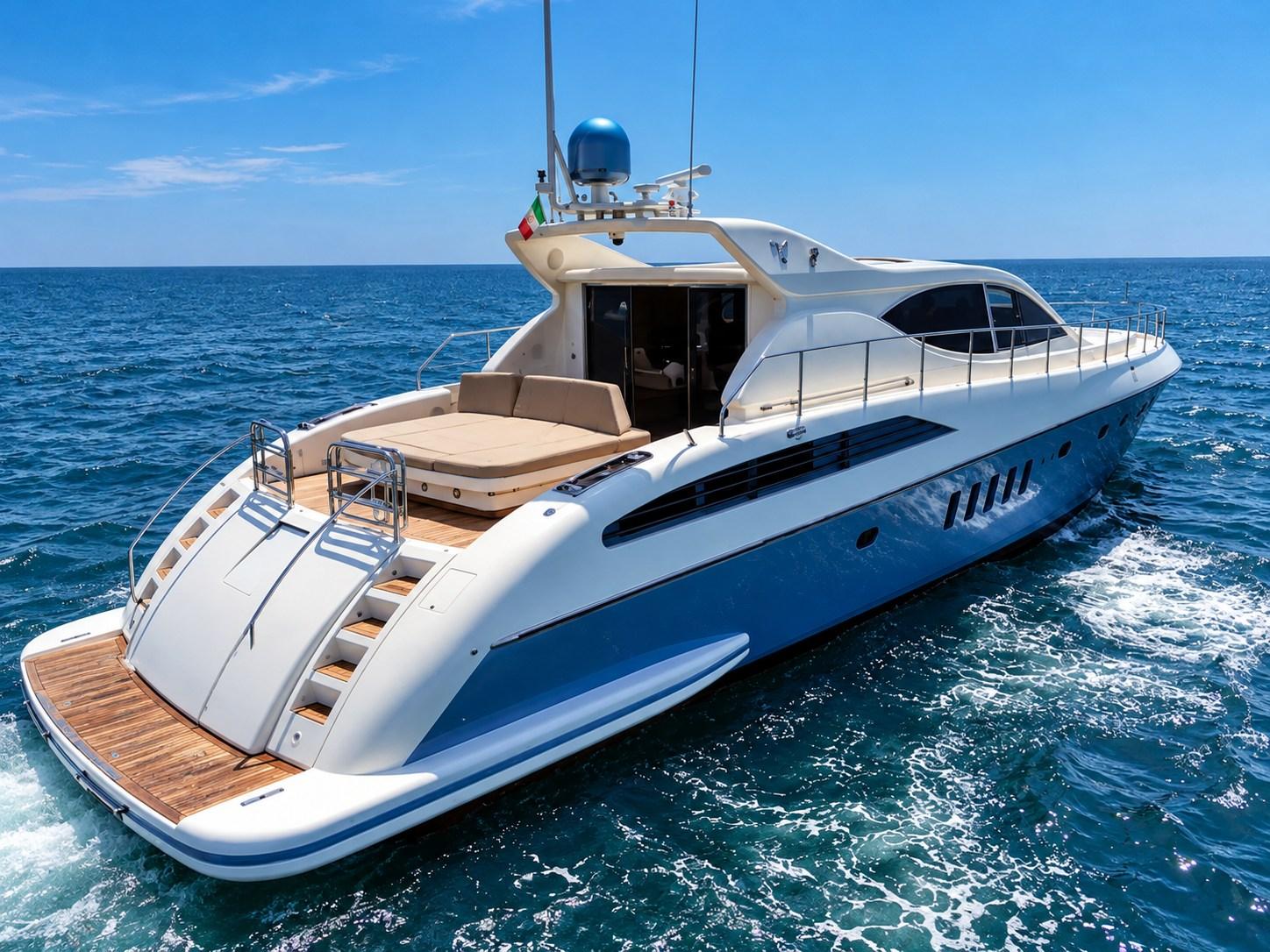 cantieri leopard Leopard 24
