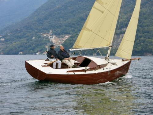 Ernesto daysailer