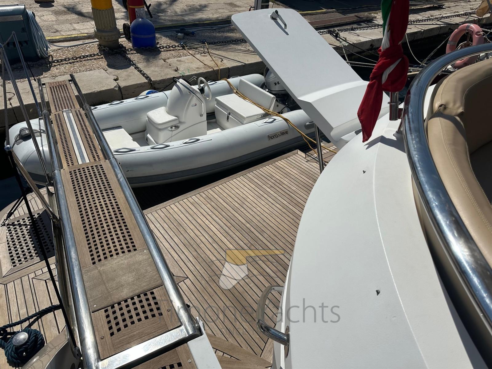 pacific shipyard Antema 200