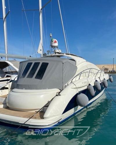 Azimut atlantis 55