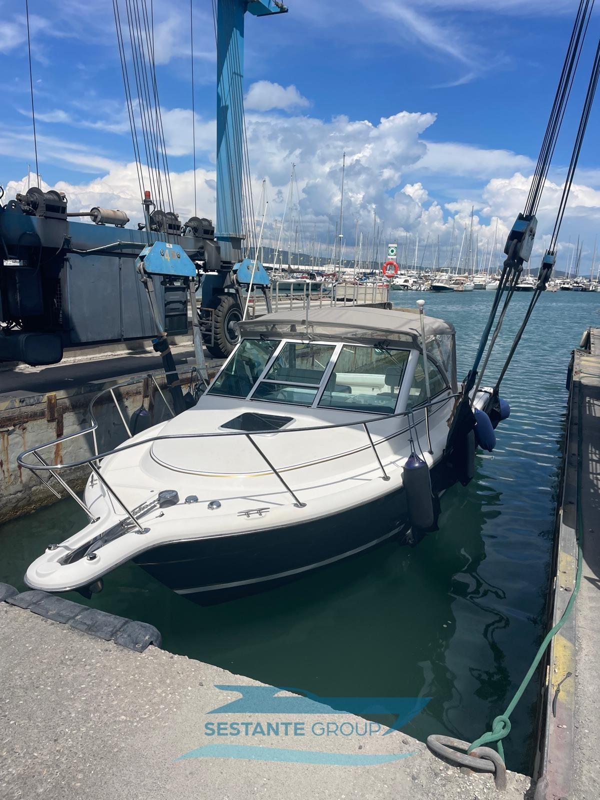 tiara yachts 2900 coronet