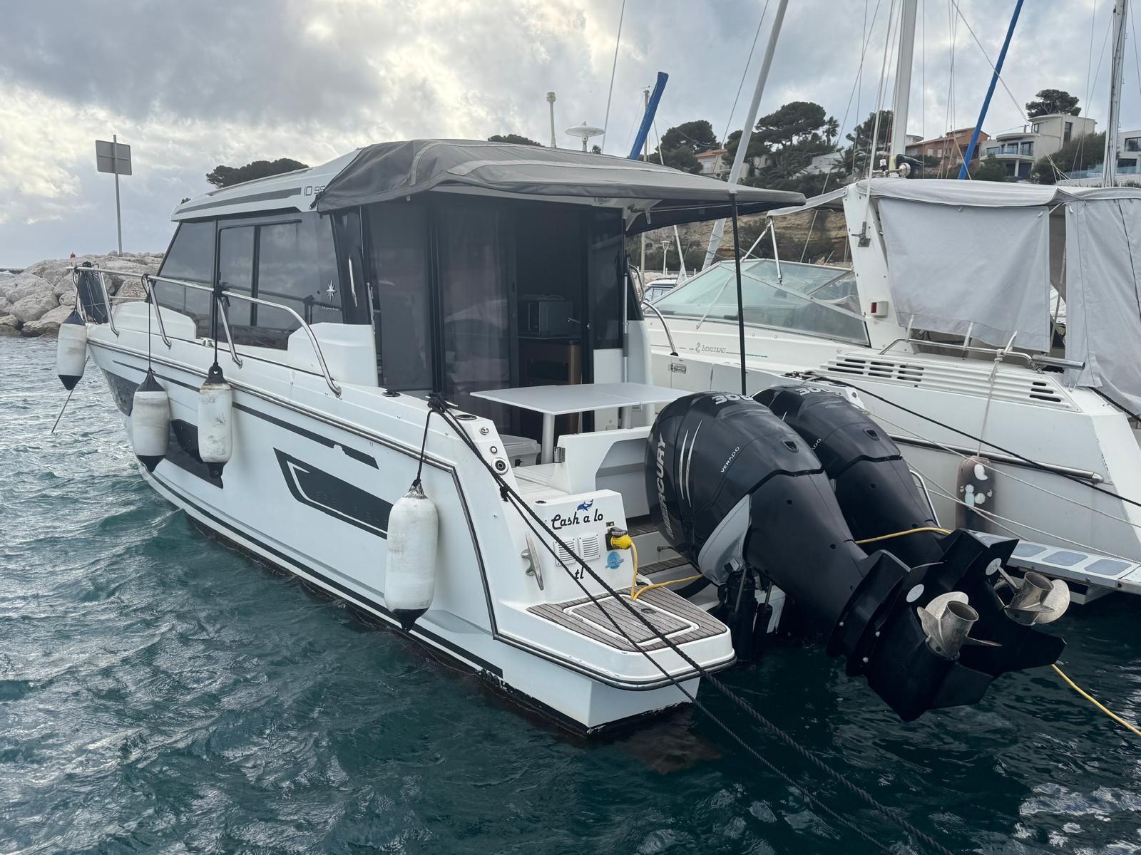 jeanneau Merry fisher 1095