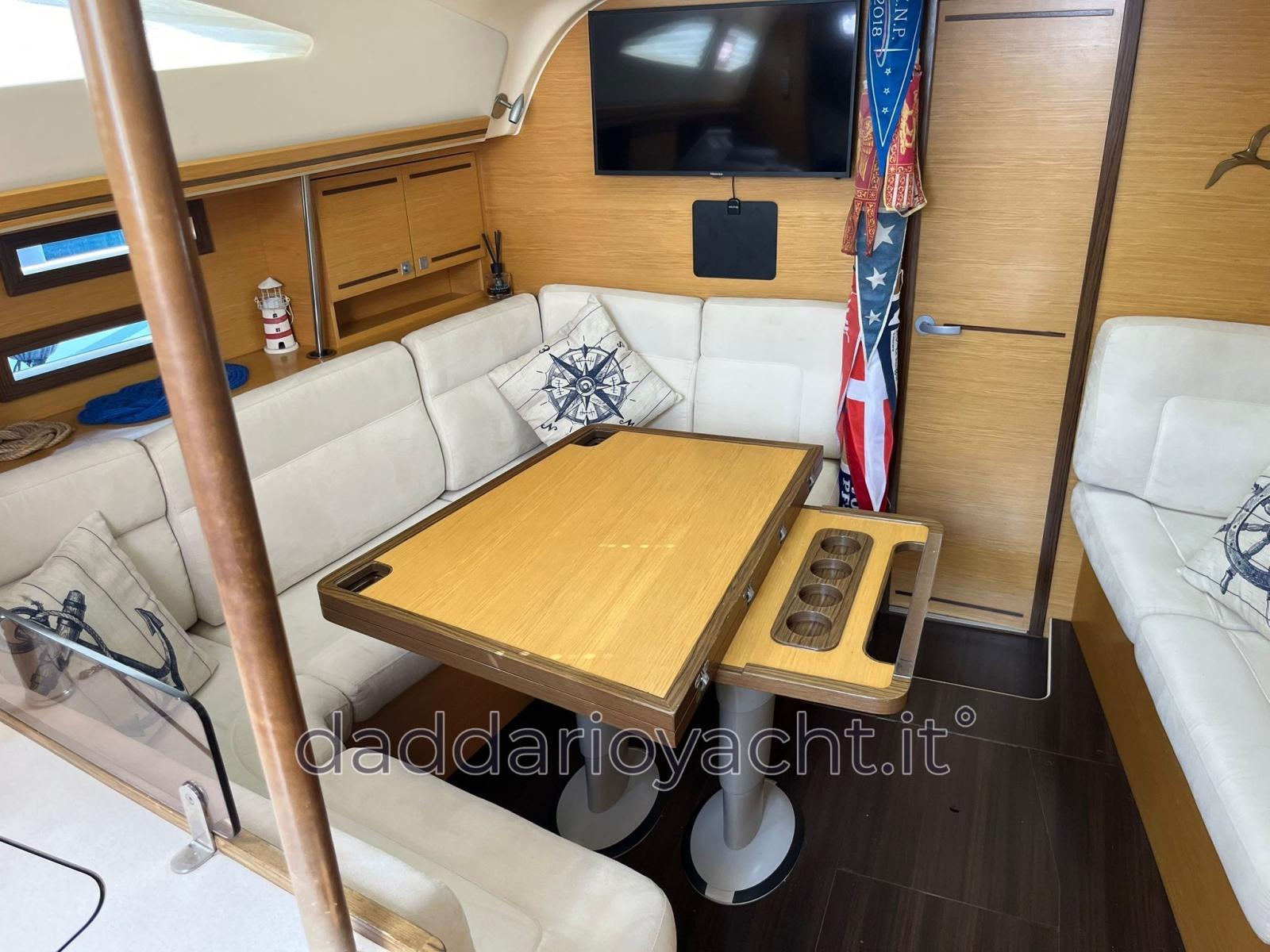 elan line Impression 394