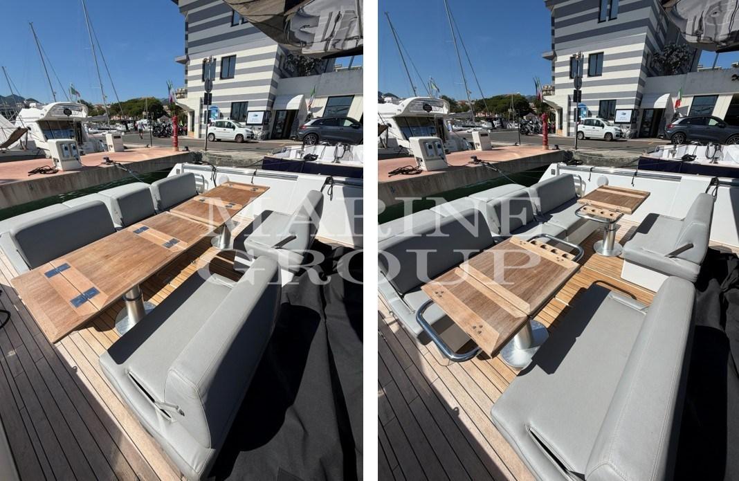 fjord 42 open