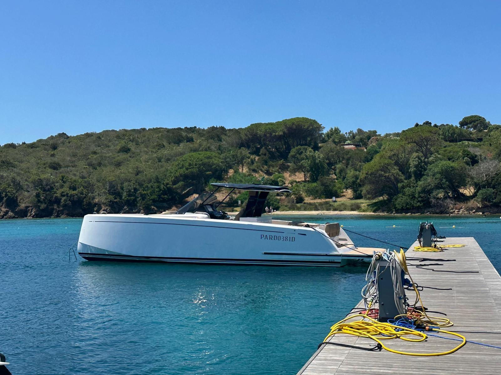 pardo yachts Pardo 38